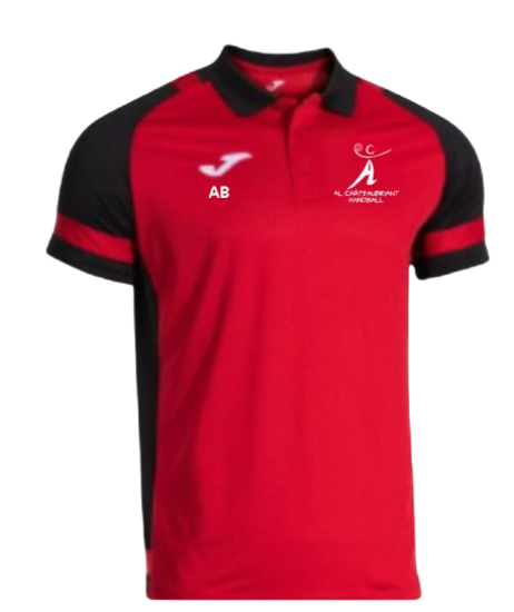JOMA Polo lider (Polyerter) Homme